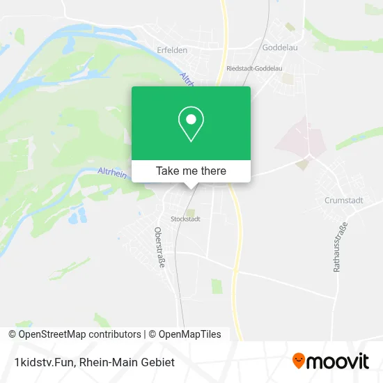 1kidstv.Fun map