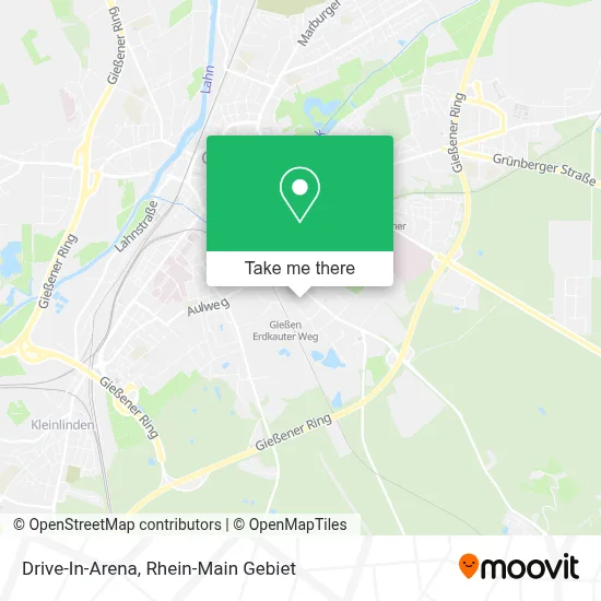 Drive-In-Arena map