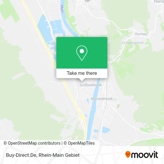 Buy-Direct.De map