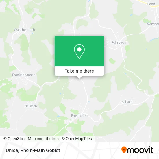 Unica map