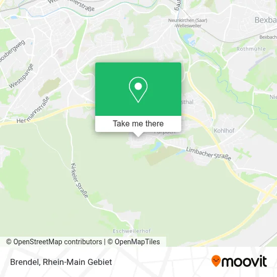 Brendel map