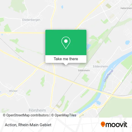 Action map