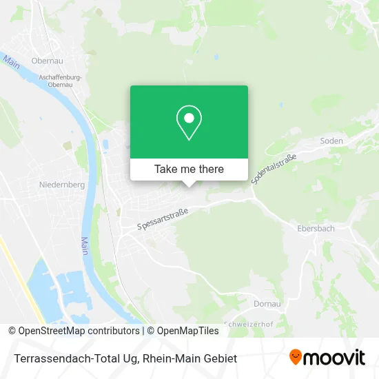 Terrassendach-Total Ug map
