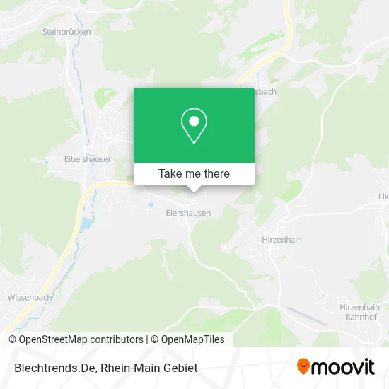 Blechtrends.De map