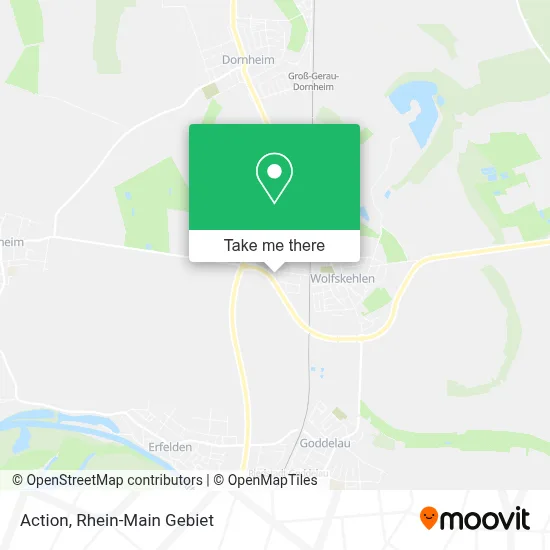 Action map