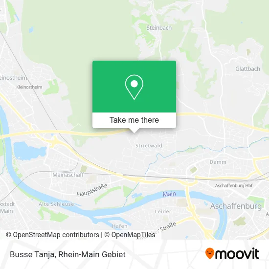 Busse Tanja map