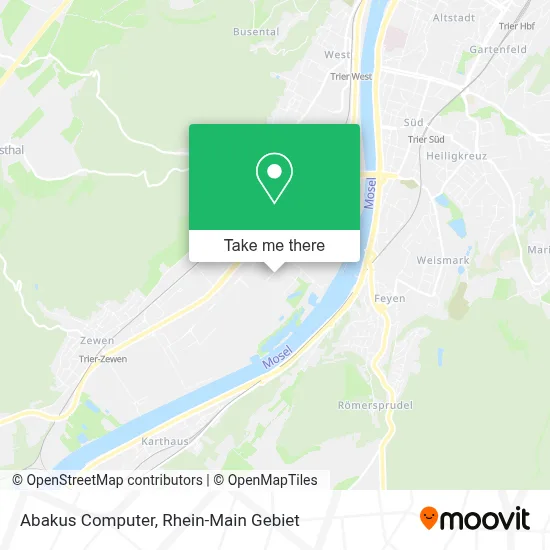 Abakus Computer map