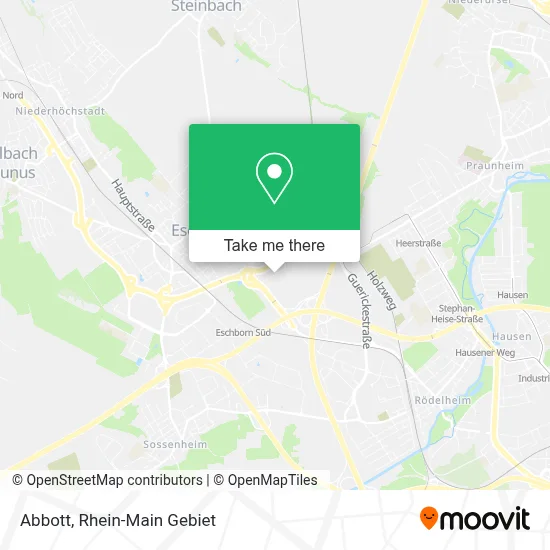 Abbott map
