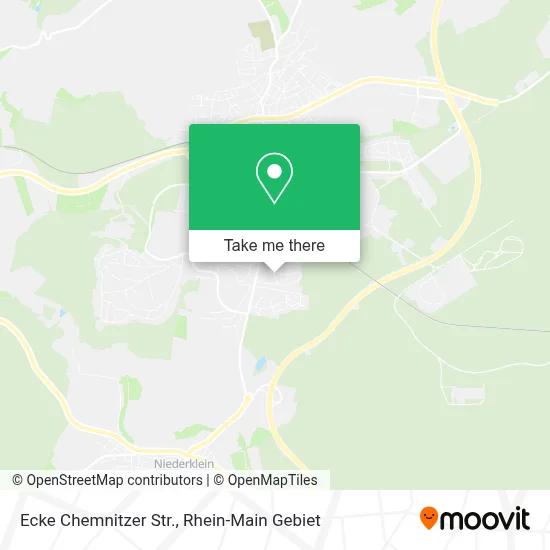 Ecke Chemnitzer Str. map