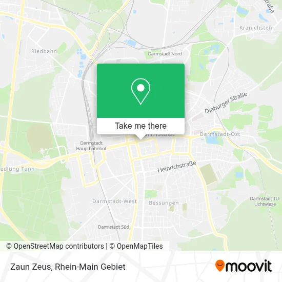 Zaun Zeus map