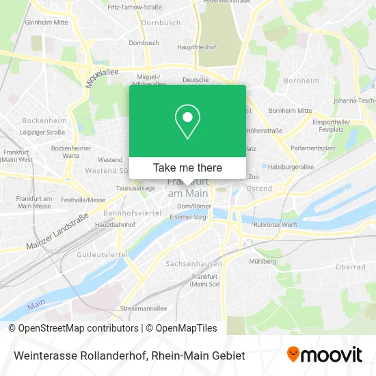 Weinterasse Rollanderhof map