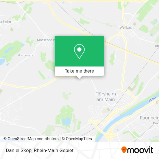 Daniel Skop map