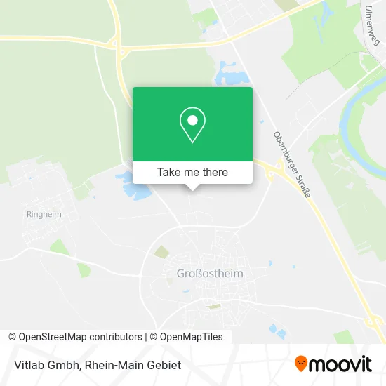 Vitlab Gmbh map
