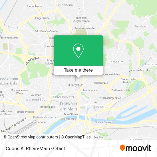 Cubus K map