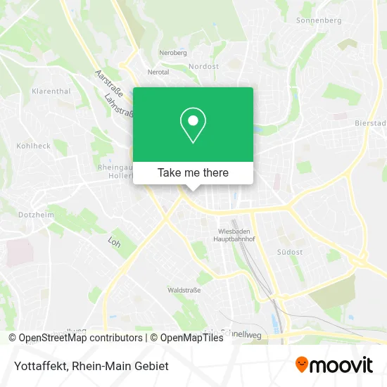 Yottaffekt map