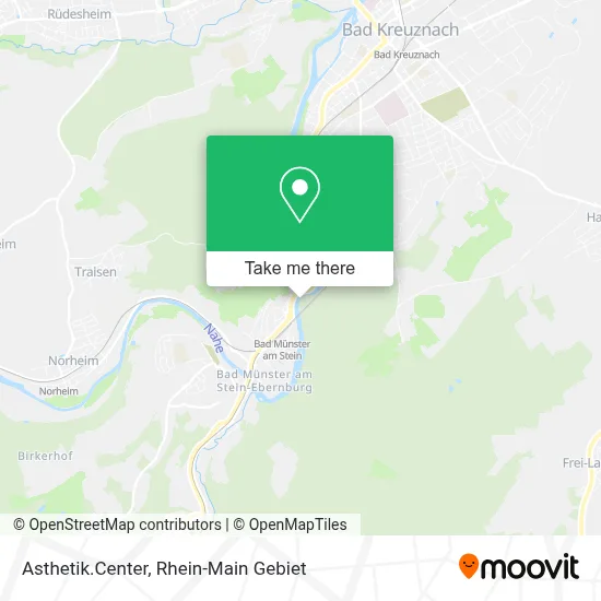 Asthetik.Center map