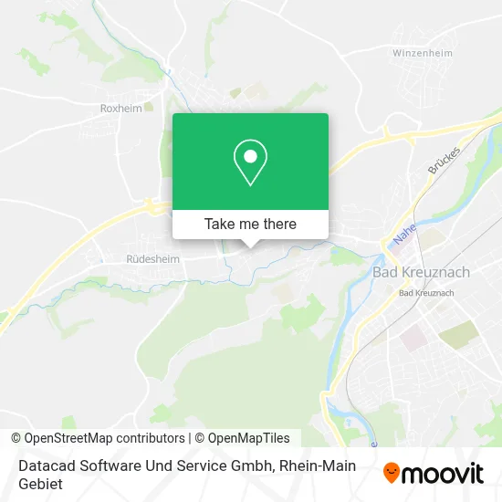 Datacad Software Und Service Gmbh map