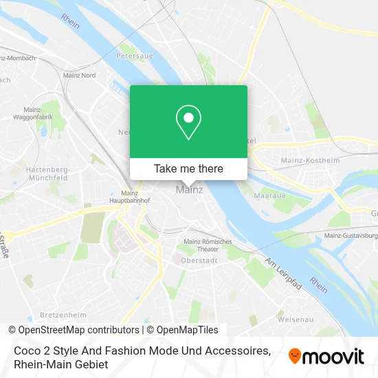 Coco 2 Style And Fashion Mode Und Accessoires map
