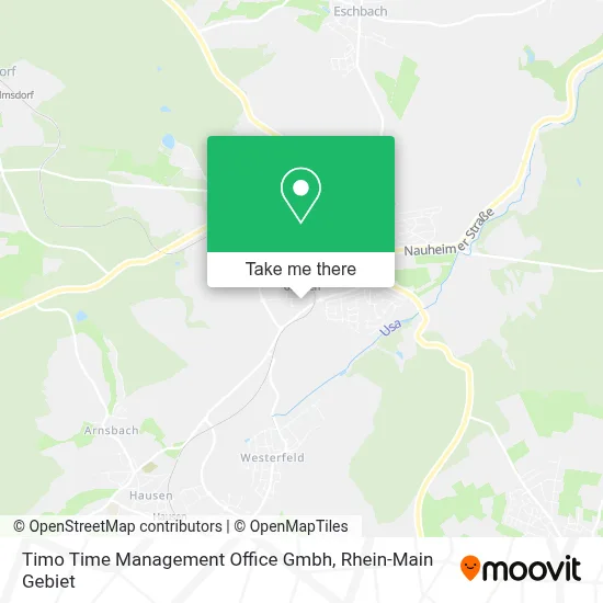 Timo Time Management Office Gmbh map