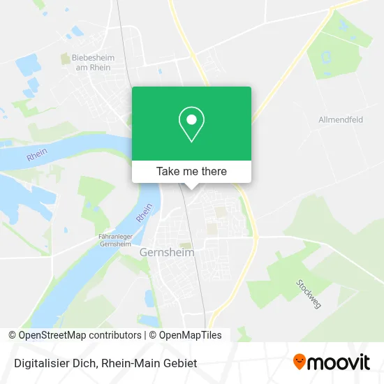 Digitalisier Dich map