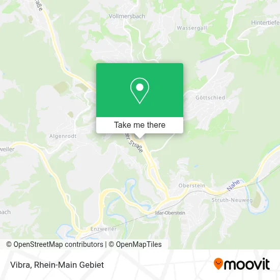 Vibra map