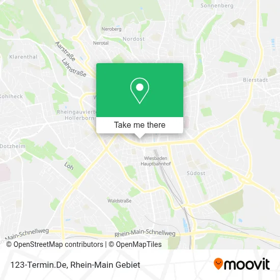 123-Termin.De map