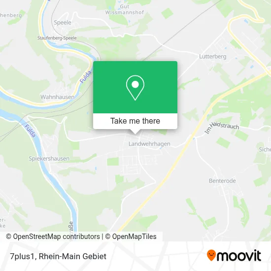 7plus1 map