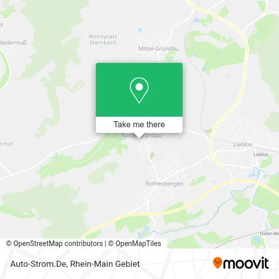 Auto-Strom.De map