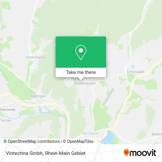 Vintechna Gmbh map