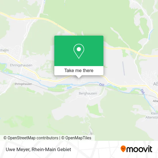 Uwe Meyer map