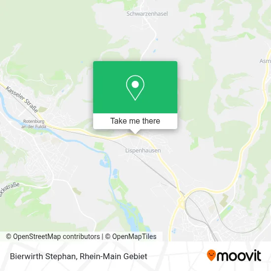 Bierwirth Stephan map