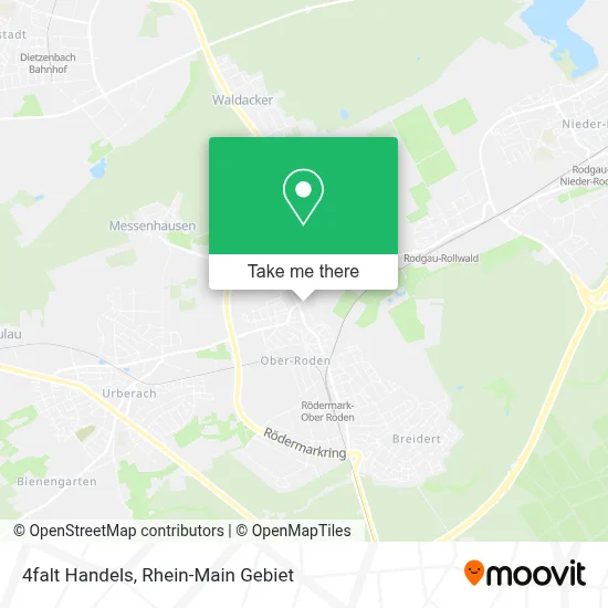 4falt Handels map