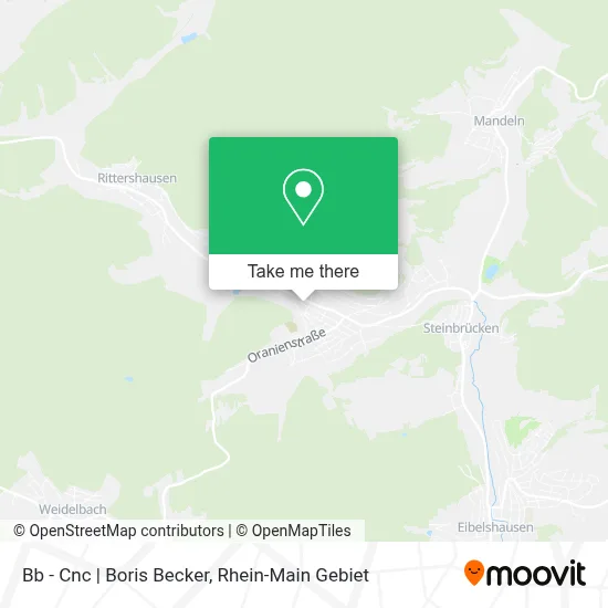 Bb - Cnc | Boris Becker map