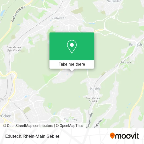 Edutech map