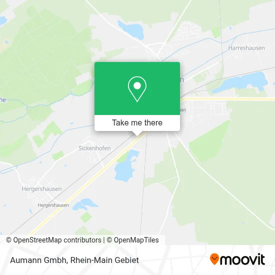 Aumann Gmbh map
