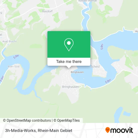 3h-Media-Works map
