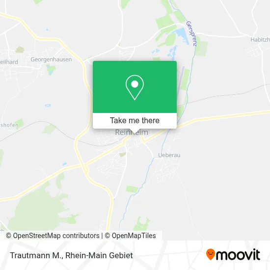 Trautmann M. map