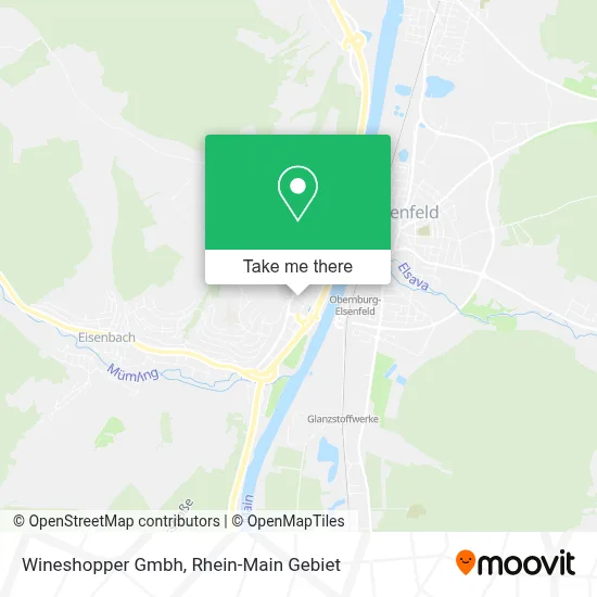 Wineshopper Gmbh map