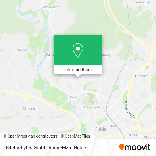 Bitethebytes Gmbh map