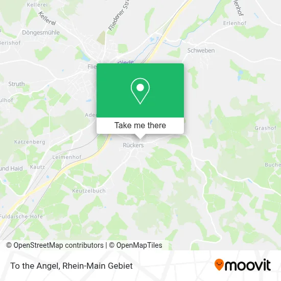 Zum Engel map