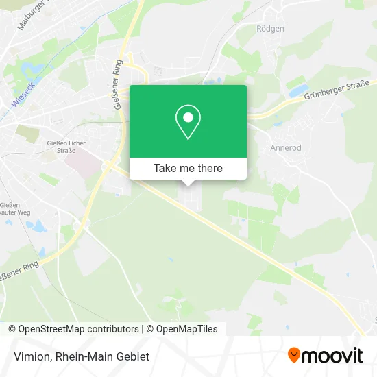 Vimion map