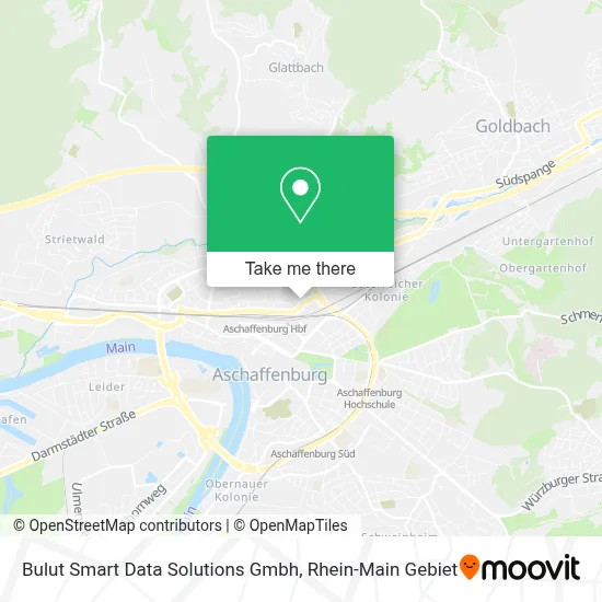 Bulut Smart Data Solutions Gmbh map