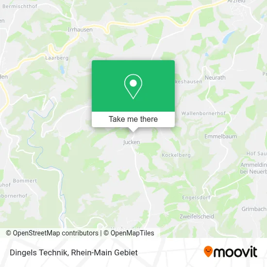 Dingels Technik map