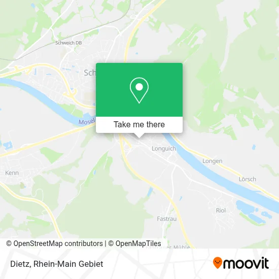 Dietz map