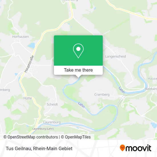 Tus Geilnau map