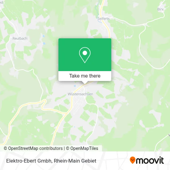 Elektro-Ebert Gmbh map