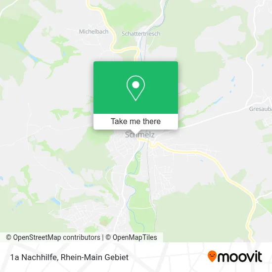 1a Nachhilfe map
