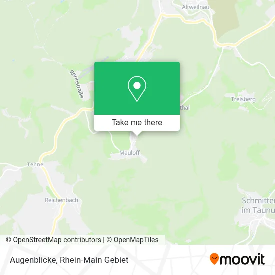 Augenblicke map