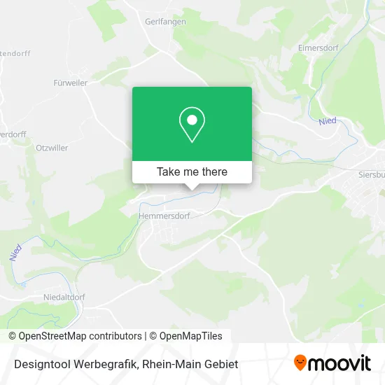 Designtool Werbegrafik map