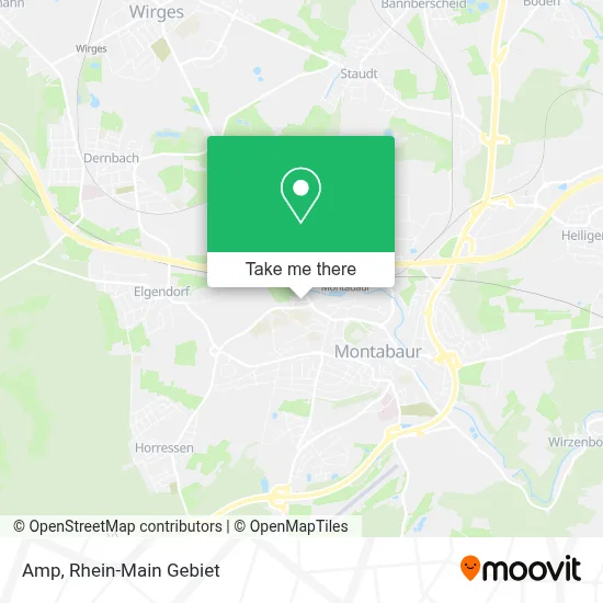 Amp map